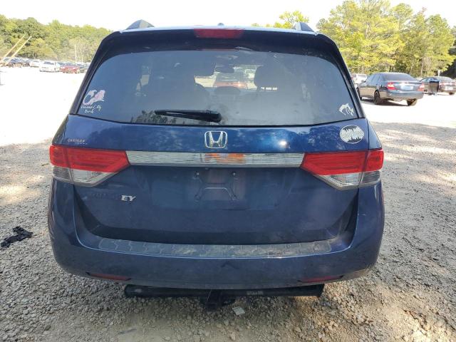 Photo 5 VIN: 5FNRL5H69FB112391 - HONDA ODYSSEY EX 