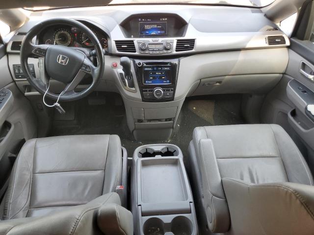 Photo 7 VIN: 5FNRL5H69FB112391 - HONDA ODYSSEY EX 