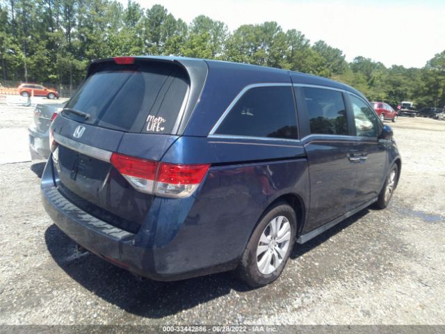 Photo 3 VIN: 5FNRL5H69FB120314 - HONDA ODYSSEY 