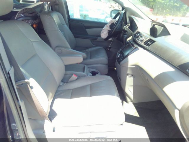 Photo 4 VIN: 5FNRL5H69FB120314 - HONDA ODYSSEY 