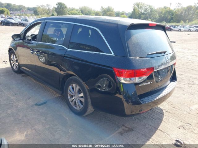 Photo 2 VIN: 5FNRL5H69FB123858 - HONDA ODYSSEY 