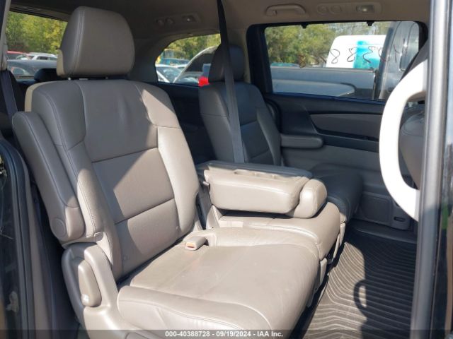 Photo 7 VIN: 5FNRL5H69FB123858 - HONDA ODYSSEY 