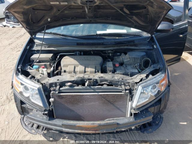 Photo 9 VIN: 5FNRL5H69FB123858 - HONDA ODYSSEY 