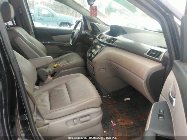 Photo 4 VIN: 5FNRL5H69FB127537 - HONDA ODYSSEY 