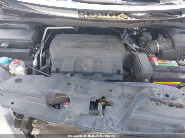 Photo 9 VIN: 5FNRL5H69FB130485 - HONDA ODYSSEY 