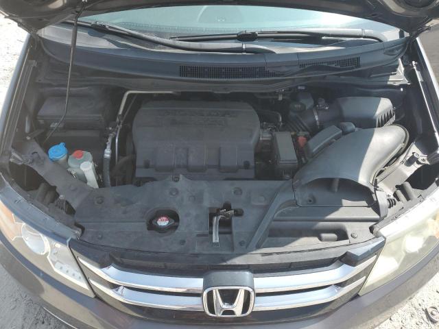 Photo 11 VIN: 5FNRL5H69GB002457 - HONDA ODYSSEY EX 