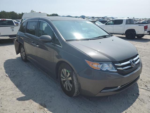 Photo 3 VIN: 5FNRL5H69GB002457 - HONDA ODYSSEY EX 