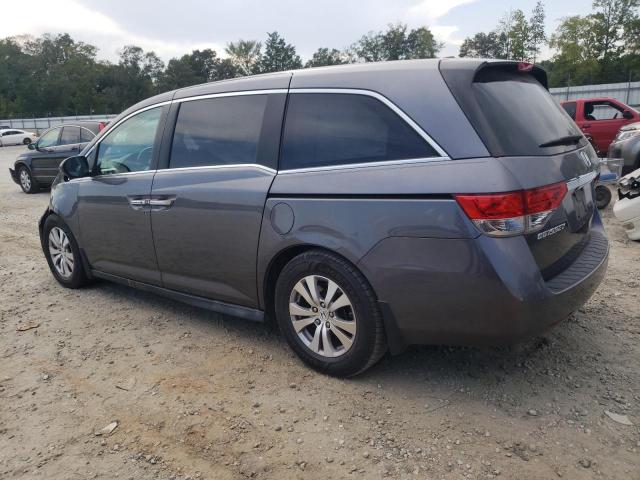 Photo 1 VIN: 5FNRL5H69GB002930 - HONDA ODYSSEY EX 