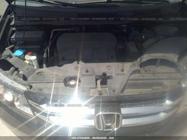 Photo 9 VIN: 5FNRL5H69GB005102 - HONDA ODYSSEY 