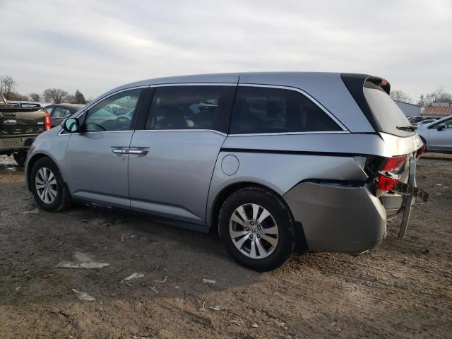 Photo 1 VIN: 5FNRL5H69GB009621 - HONDA ODYSSEY EX 