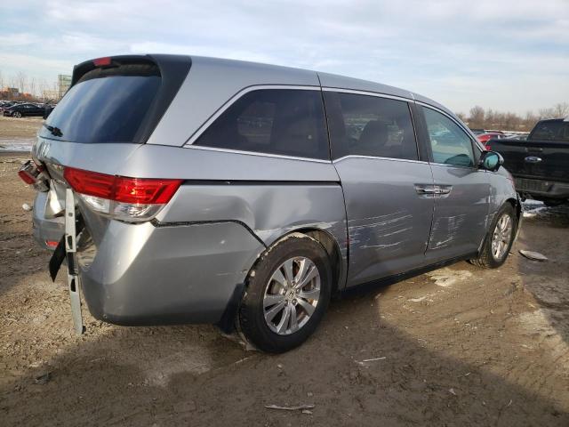 Photo 2 VIN: 5FNRL5H69GB009621 - HONDA ODYSSEY EX 