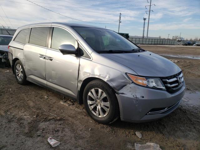 Photo 3 VIN: 5FNRL5H69GB009621 - HONDA ODYSSEY EX 