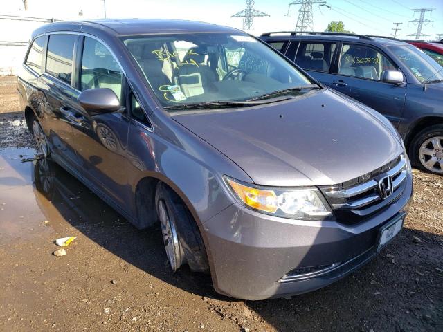 Photo 0 VIN: 5FNRL5H69GB015113 - HONDA ODYSSEY EX 