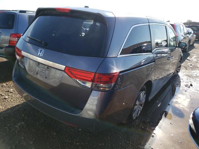 Photo 3 VIN: 5FNRL5H69GB015113 - HONDA ODYSSEY EX 