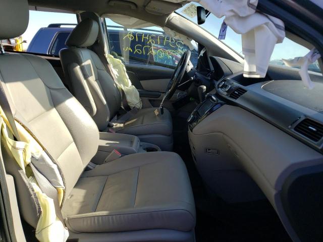 Photo 4 VIN: 5FNRL5H69GB015113 - HONDA ODYSSEY EX 