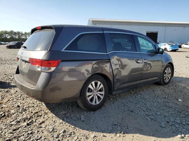 Photo 2 VIN: 5FNRL5H69GB020375 - HONDA ODYSSEY EX 