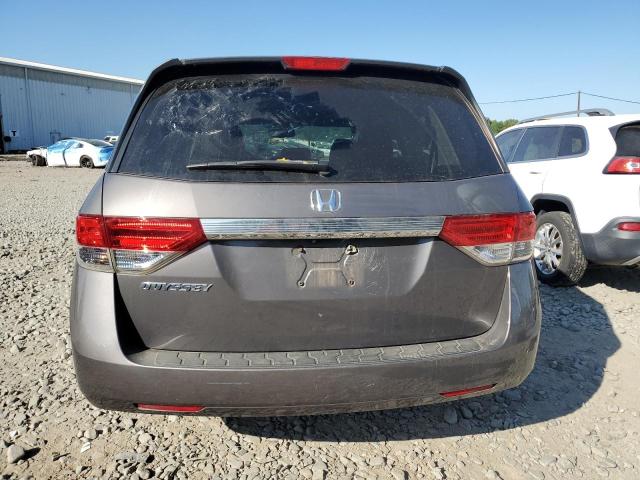 Photo 5 VIN: 5FNRL5H69GB020375 - HONDA ODYSSEY EX 