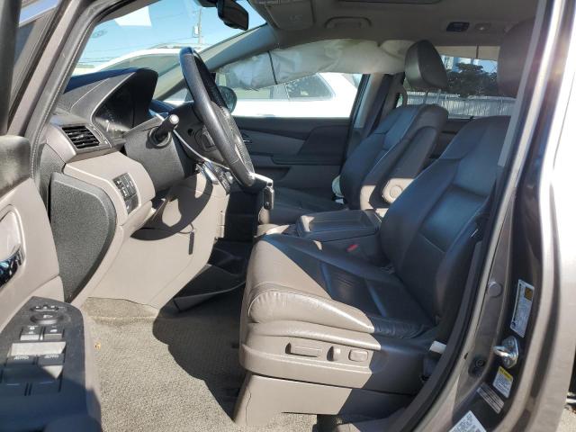 Photo 6 VIN: 5FNRL5H69GB020375 - HONDA ODYSSEY EX 