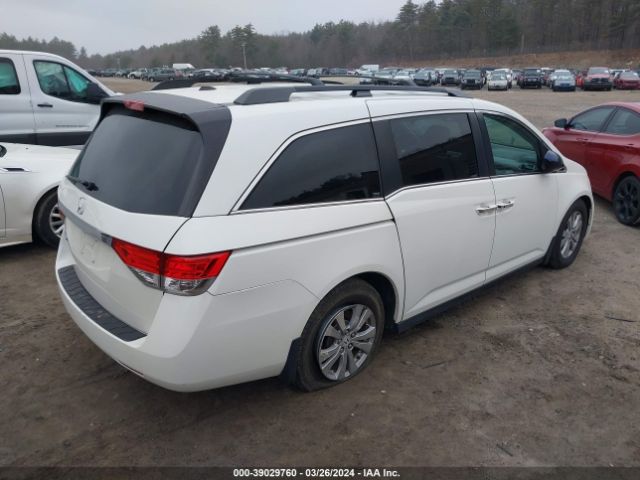 Photo 3 VIN: 5FNRL5H69GB022773 - HONDA ODYSSEY 