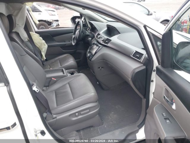 Photo 4 VIN: 5FNRL5H69GB022773 - HONDA ODYSSEY 