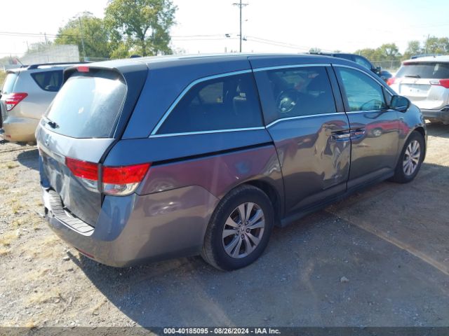 Photo 3 VIN: 5FNRL5H69GB028556 - HONDA ODYSSEY 