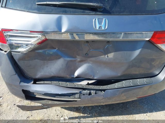 Photo 5 VIN: 5FNRL5H69GB028556 - HONDA ODYSSEY 