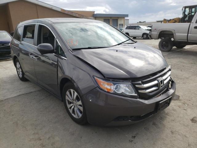 Photo 0 VIN: 5FNRL5H69GB030114 - HONDA ODYSSEY EX 