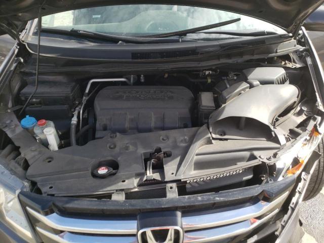 Photo 6 VIN: 5FNRL5H69GB030114 - HONDA ODYSSEY EX 