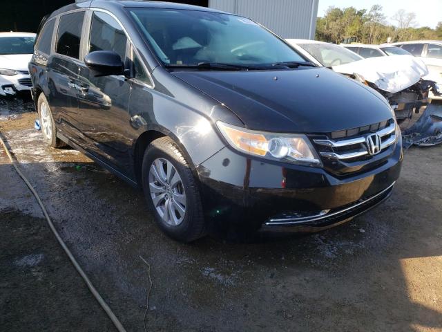 Photo 0 VIN: 5FNRL5H69GB032137 - HONDA ODYSSEY EX 