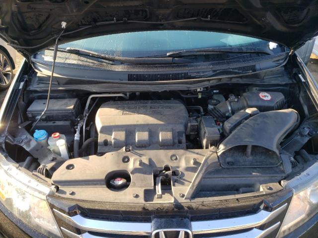 Photo 6 VIN: 5FNRL5H69GB032137 - HONDA ODYSSEY EX 