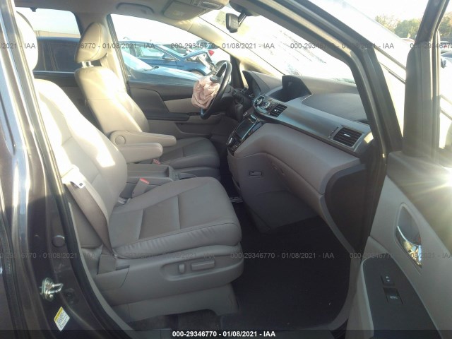 Photo 4 VIN: 5FNRL5H69GB044644 - HONDA ODYSSEY 