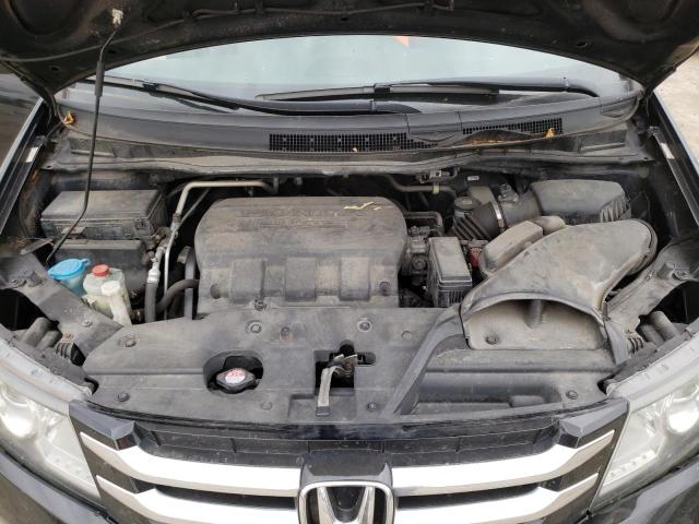 Photo 11 VIN: 5FNRL5H69GB047270 - HONDA ODYSSEY EX 