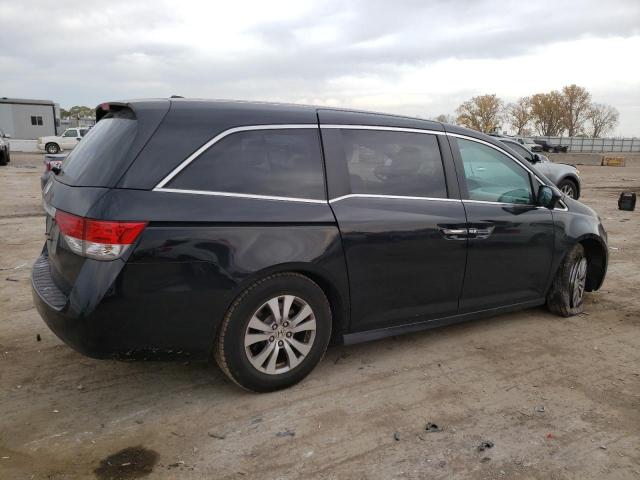 Photo 2 VIN: 5FNRL5H69GB047270 - HONDA ODYSSEY EX 