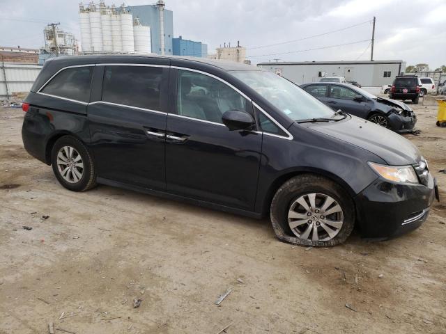 Photo 3 VIN: 5FNRL5H69GB047270 - HONDA ODYSSEY EX 