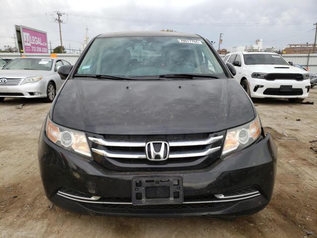 Photo 4 VIN: 5FNRL5H69GB047270 - HONDA ODYSSEY EX 