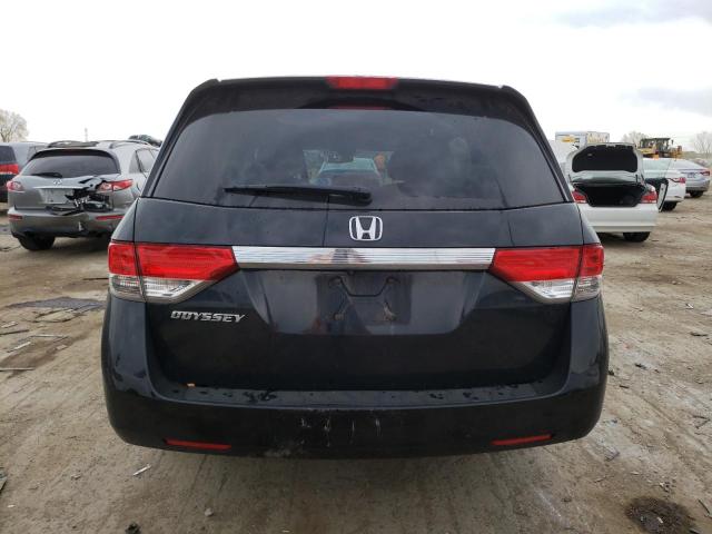 Photo 5 VIN: 5FNRL5H69GB047270 - HONDA ODYSSEY EX 