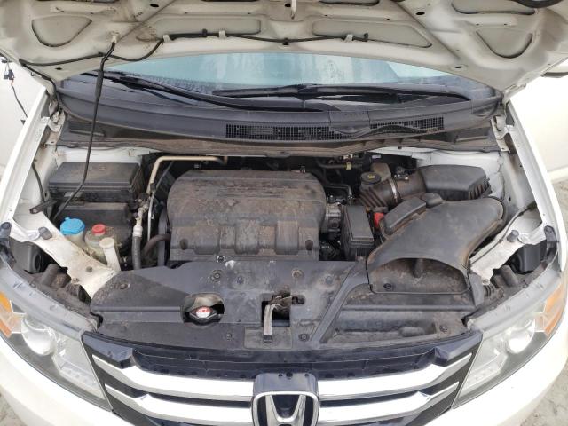 Photo 6 VIN: 5FNRL5H69GB054087 - HONDA ODYSSEY EX 