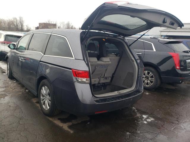 Photo 1 VIN: 5FNRL5H69GB057958 - HONDA ODYSSEY EX 