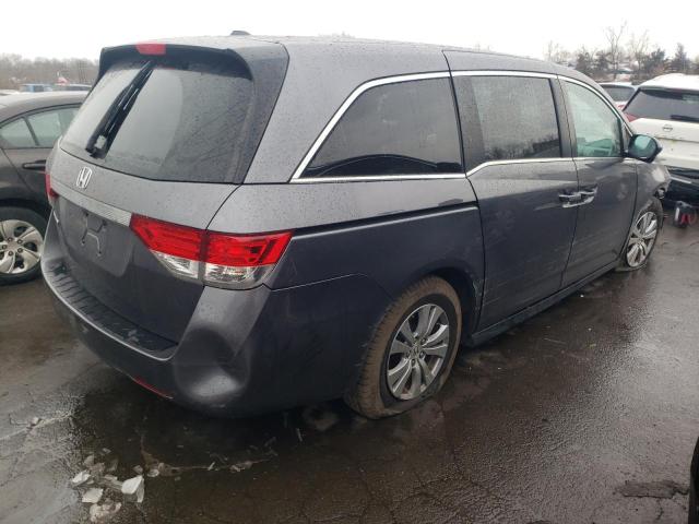 Photo 2 VIN: 5FNRL5H69GB057958 - HONDA ODYSSEY EX 