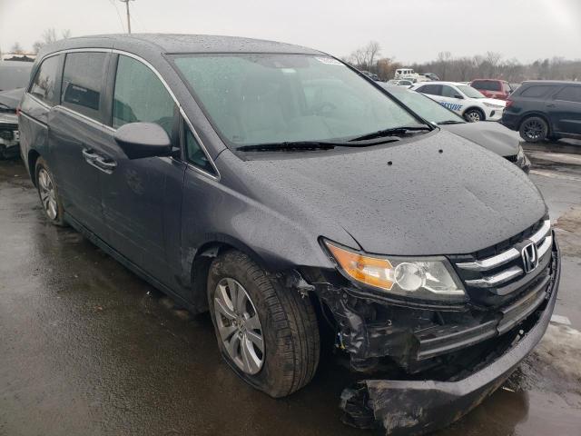 Photo 3 VIN: 5FNRL5H69GB057958 - HONDA ODYSSEY EX 