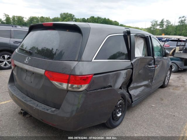 Photo 3 VIN: 5FNRL5H69GB059550 - HONDA ODYSSEY 