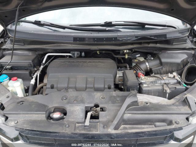 Photo 9 VIN: 5FNRL5H69GB059550 - HONDA ODYSSEY 