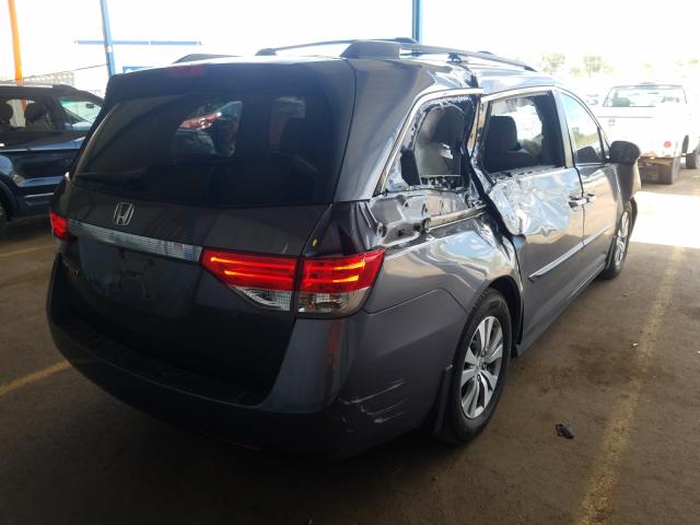 Photo 3 VIN: 5FNRL5H69GB063498 - HONDA ODYSSEY EX 