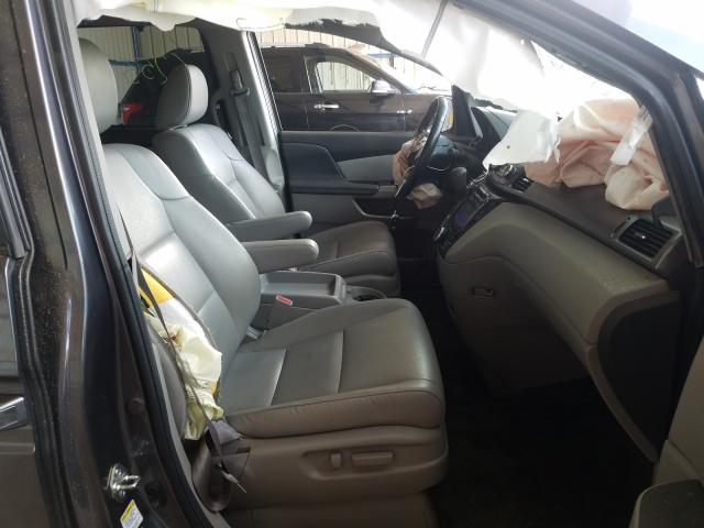 Photo 4 VIN: 5FNRL5H69GB063498 - HONDA ODYSSEY EX 