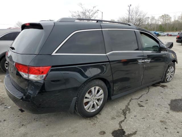 Photo 2 VIN: 5FNRL5H69GB063713 - HONDA ODYSSEY EX 