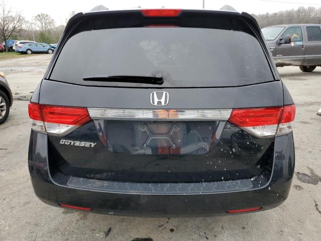 Photo 5 VIN: 5FNRL5H69GB063713 - HONDA ODYSSEY EX 