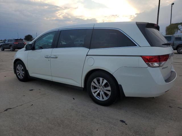 Photo 1 VIN: 5FNRL5H69GB064604 - HONDA ODYSSEY EX 