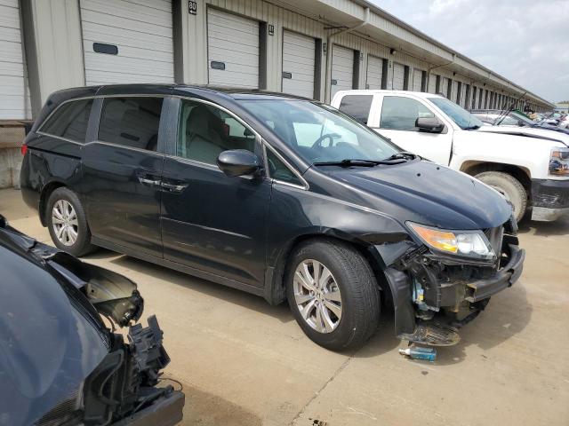 Photo 3 VIN: 5FNRL5H69GB067793 - HONDA ODYSSEY EX 