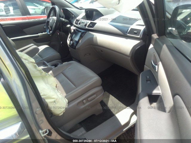 Photo 4 VIN: 5FNRL5H69GB068510 - HONDA ODYSSEY 