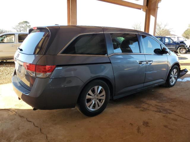 Photo 2 VIN: 5FNRL5H69GB068717 - HONDA ODYSSEY EX 